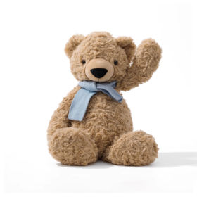 BUNNIES BY THE BAY 熊+围巾大号中号