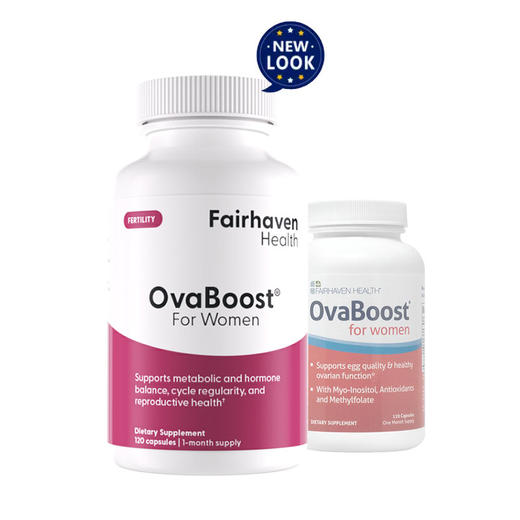 美国FAIRHAVENHEALTH爱希儿沃卵宝 商品图1
