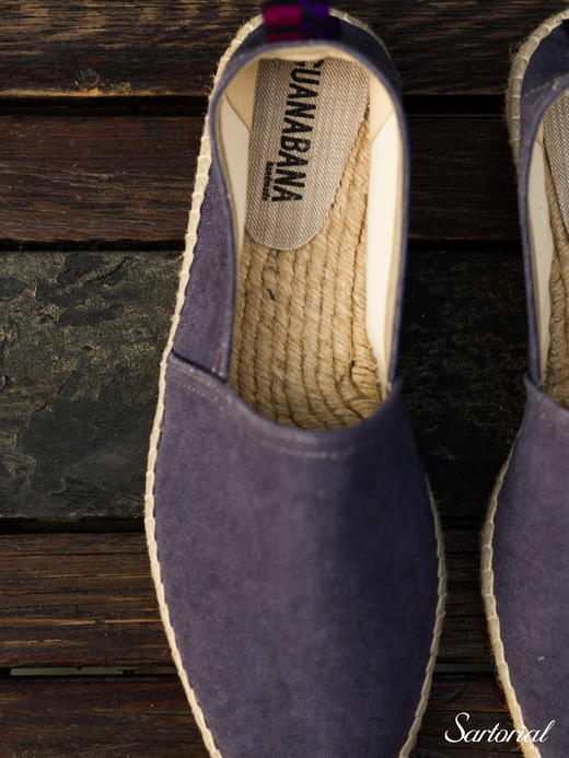 Guanabana 紫色渔夫鞋 商品图10