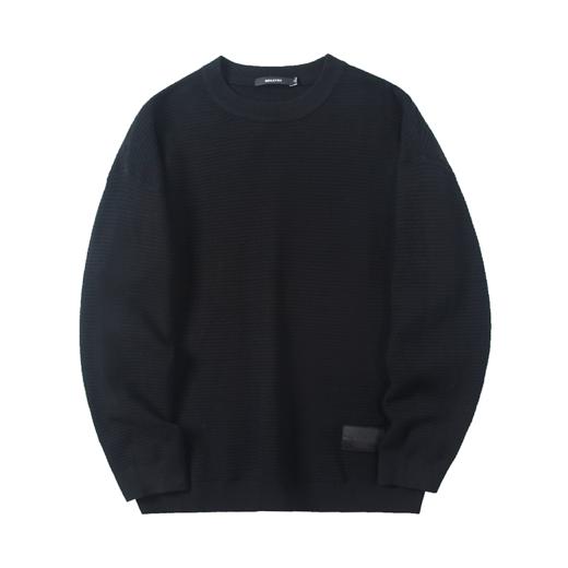 贝纳川圆领套头毛衣ECP316005 商品图5