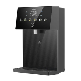 GREE格力 壁挂式管线机 速热即饮 智能触控 GX-WJB-01C 珍珠黑色