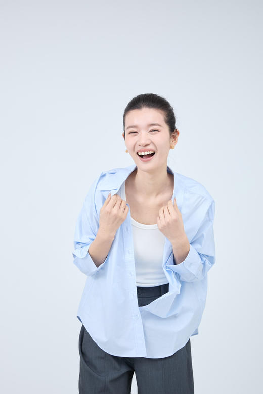 【必入单品】噢蜜ooomeooo高弹遮副乳背心“体态管理必修课” 商品图8