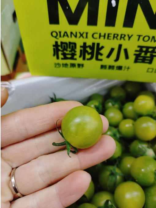 绿宝石柿子一箱 商品图3