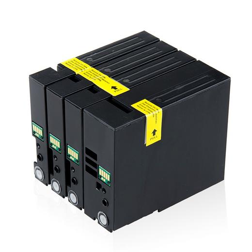 绘威PGI-2800XL墨盒 适用佳能MB5180 MB5480 IB4180 MB5080 IB4180 canon打印机墨盒pgi2800大容量 四色套装 商品图6