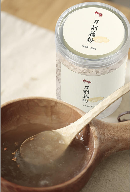 物喜 手削藕粉 组合香滑甜糯 商品图7