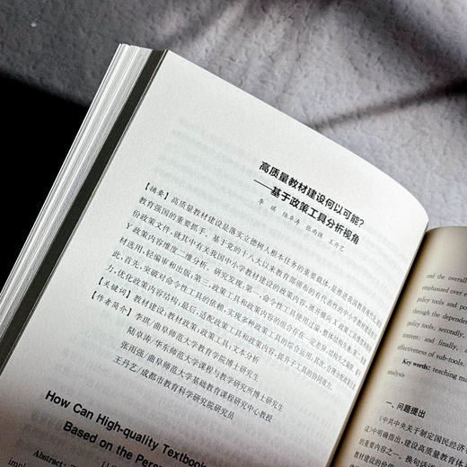 数智时代的教材建设与国家知识管理机制 陈霜叶 雷浩 商品图13