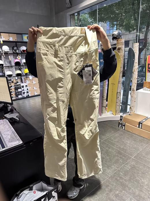 BURTON雪服W GORE AVALON BIB 商品图0