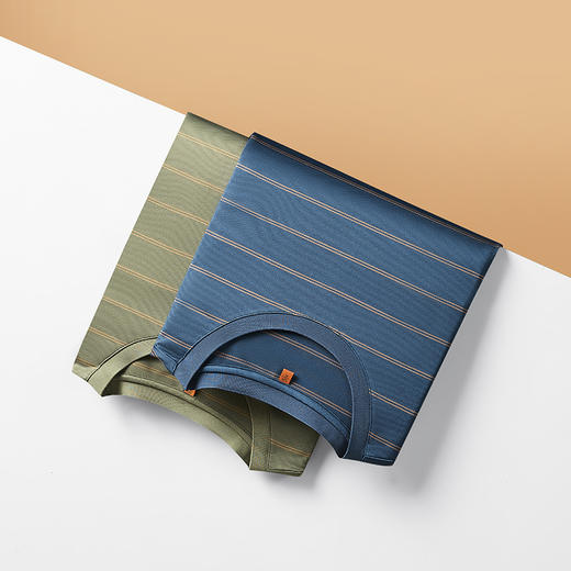 【DWP】大依优型大码短袖T恤圆领加肥加大男士大号弹力透气舒适夏季半袖 商品图4