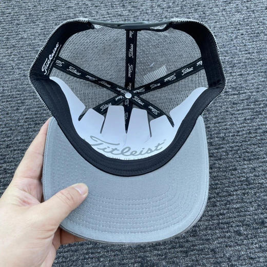 正品Titleist高尔夫球帽，春夏款。均码头围可调。只有几顶。 商品图5