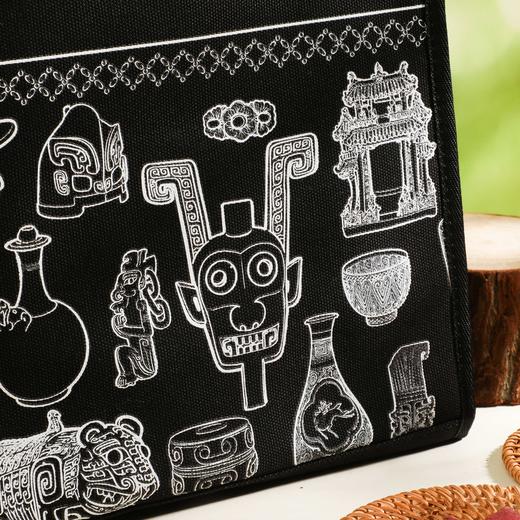 赣地宝藏系列帆布包 商品图1