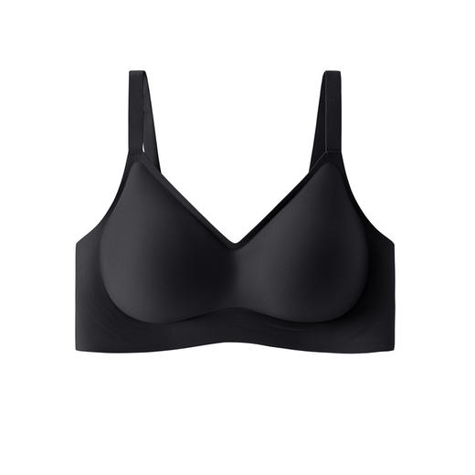 【杯中杯漫画胸】A变C！小胸显大安心内衣 2副胸垫自由切换 无痕固定杯胸垫胸罩聚拢无钢圈文胸 商品图6