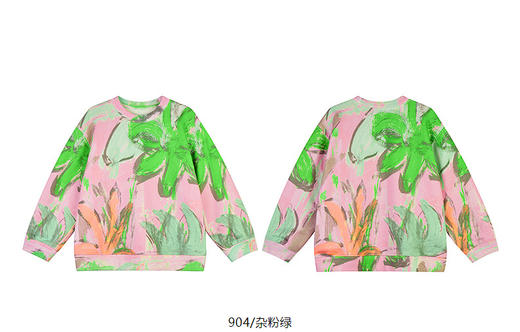 Jnby 25年春款  套头卫衣  1P2412010 商品图11