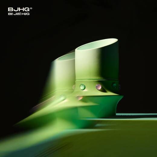 【蛇年限定】 BJHG不计后果创意礼品香薰蜡烛桌面镜春联国潮摆件 商品图3