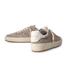 PHILIPPE MODEL 男士盾牌徽标浮雕 Nice 休闲运动鞋 米色 VNLU WX03 商品缩略图3