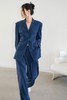 Kai & Kiera 靛蓝色高级质感西装套装 15496 商品缩略图4