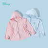 迪士尼【UPF50+】25春夏新款女宝童装防晒服凉感速干防晒服轻薄透气外套ZD2ES005 商品缩略图1