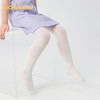 巴拉巴拉儿童连裤袜女童网眼袜夏季薄款透气打底甜美肌理单双装 商品缩略图0