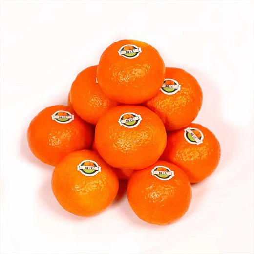 云南元谋高山有机沃柑 脆嫩甜应季晚熟春桔多汁水果精品礼盒装 商品图4