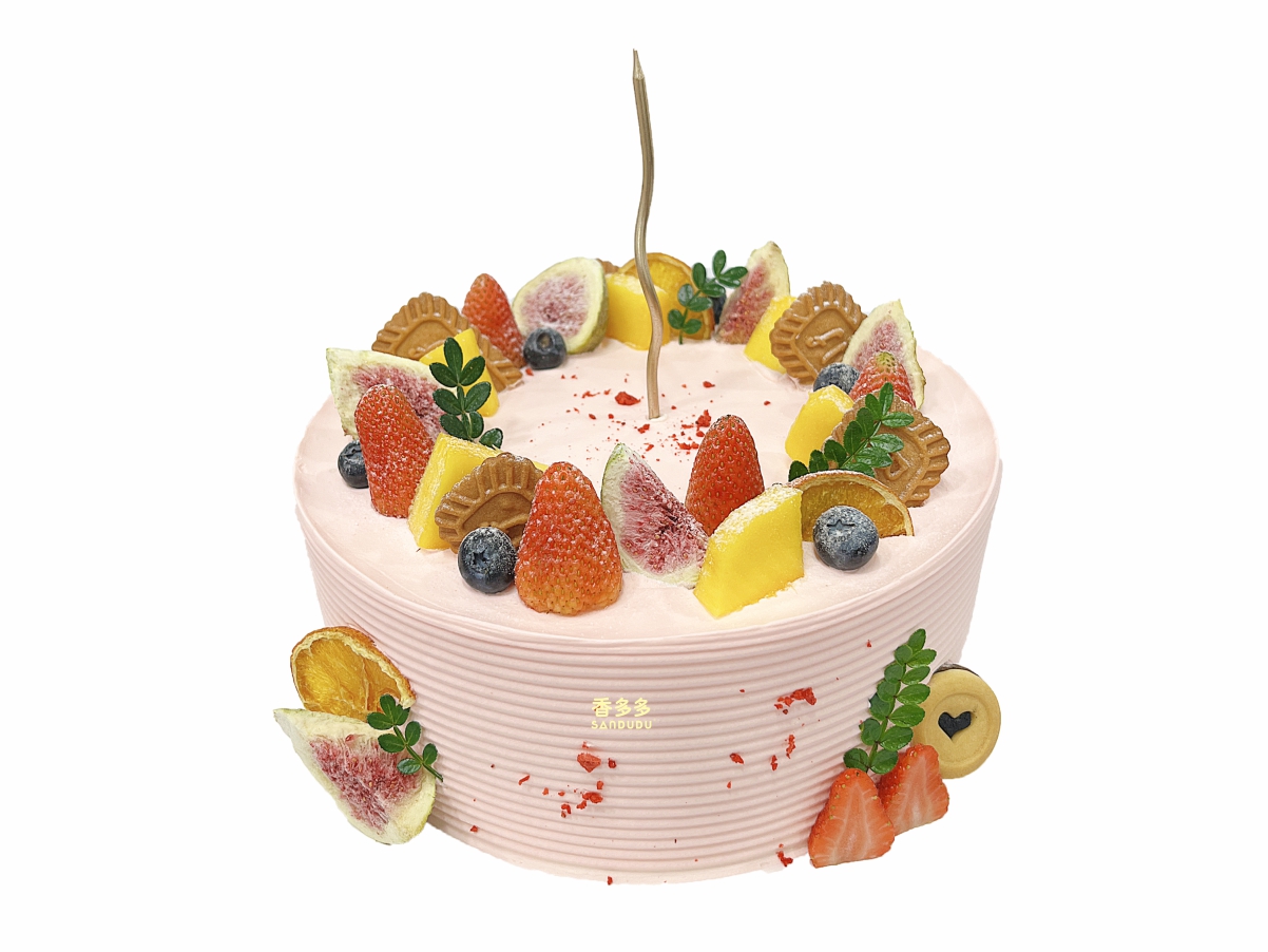 醉莓红粉（请提前3小时预订）