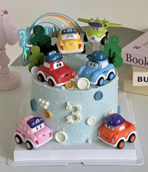 嘟嘟汽车 商品图0