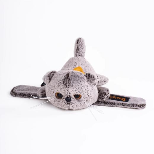 Budibasa 蝴蝶结宝喜可猫抱抱贴和啪啪圈 商品图1