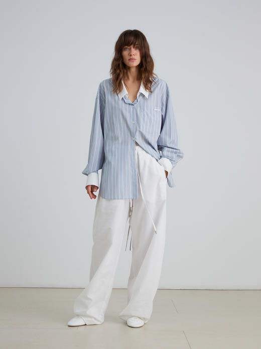 抽绳伞兵休闲裤 商品图0