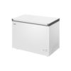 海尔（Haier）300升 卧式低霜 商用家用冰柜  大容量冷藏柜 减霜80% PCM钢板内胆 内置食品筐 带轮子一级能效BC/BD-300GHPDZ 商品缩略图1