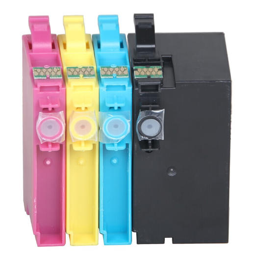 绘威T1881墨盒 适用爱普生WF-3641 7111 7621 7218 7728 epson打印机墨盒 墨水 T1881-T1884四色套装 商品图7