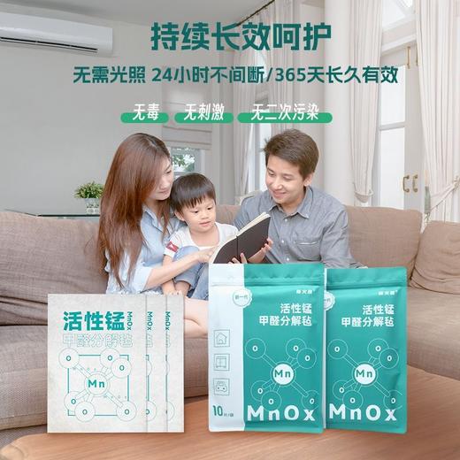 爱新空第二代高效分解甲醛活性锰除醛片持久催化甲醛装修家用除醛毛毡 商品图1