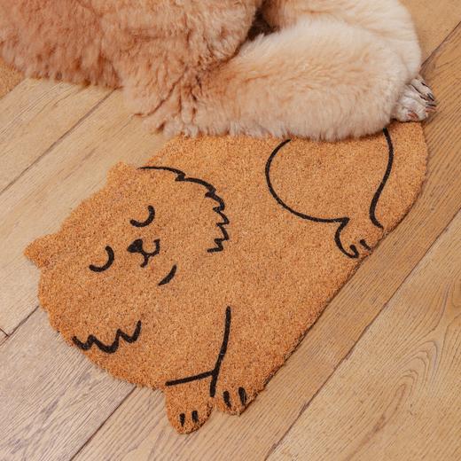 北京仓｜Coucou Suzette-Cat Doormat-猫咪 门垫［法国设计师］ 商品图1