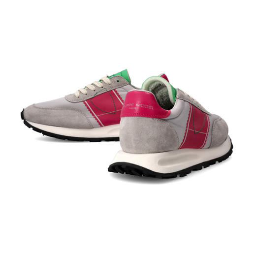 PHILIPPE MODEL 女士盾牌徽标 Tour 休闲运动鞋 混色 TILD WP03 商品图3