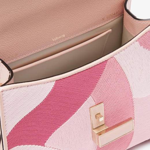 ISIDE PATCHWORK 迷你手袋 商品图1