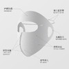 夏季凉感防晒面罩女户外防紫外线冰丝无痕3D立体透气全脸防晒口罩 商品缩略图3