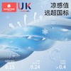 科巢婴儿枕头宝宝云片枕冰丝新生儿枕巾夏季透气0到6个月以上儿童 商品缩略图3