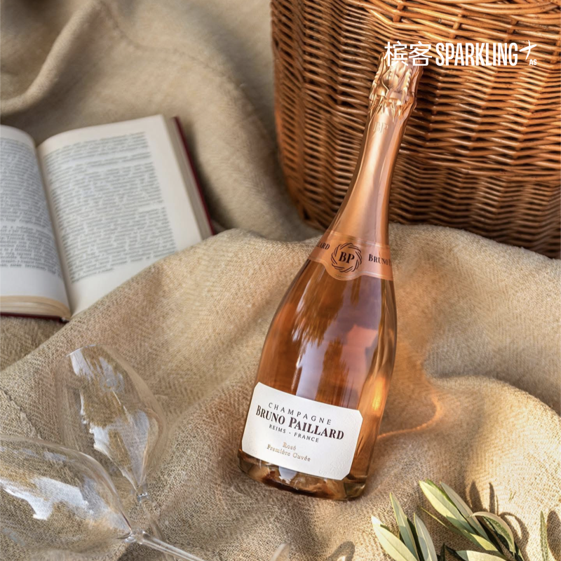 Bruno Paillard Rosé Première Cuvée 布鲁诺百漾桃红香槟 375ml/750ml