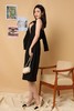 Le Malene 黑色翻领西装吊带裙两件套 15519 商品缩略图2