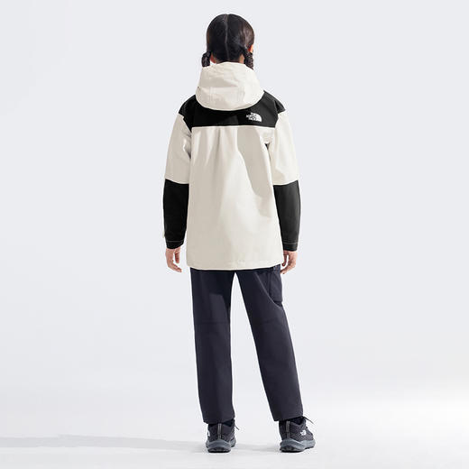 北面童装   防水冲锋衣  8ANH 商品图3