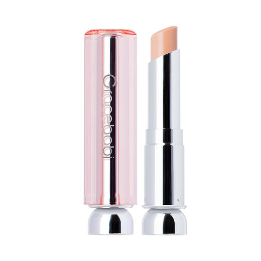 【品牌新品-单支装】Gracebabi沁润温变口红/凝萃精华口红 商品图4