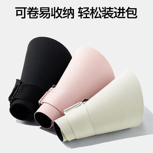 SIINSIIN空顶帽2.0女夏季遮阳帽防紫外线大帽檐显脸小防晒帽 商品图4