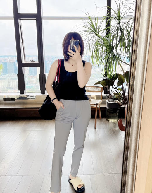 【必入单品】噢蜜ooomeooo高弹遮副乳背心“体态管理必修课” 商品图3