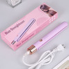 迷你女便携小夹板直发卷发两用卷发棒空气刘海电夹板迷你直发器 商品缩略图3