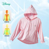 迪士尼【UPF50+】25春夏新款女宝童装防晒服凉感速干防晒服轻薄透气外套ZD2ES005 商品缩略图2
