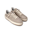 PHILIPPE MODEL 男士盾牌徽标浮雕 Nice 休闲运动鞋 米色 VNLU WX03 商品缩略图1