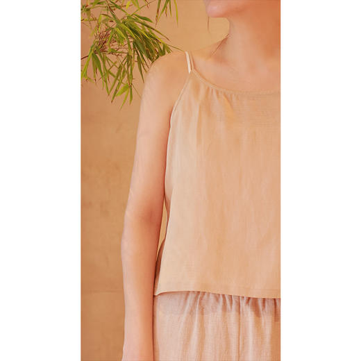 【抖音专属】吊带（19718001D缊韨结缘款） 商品图2