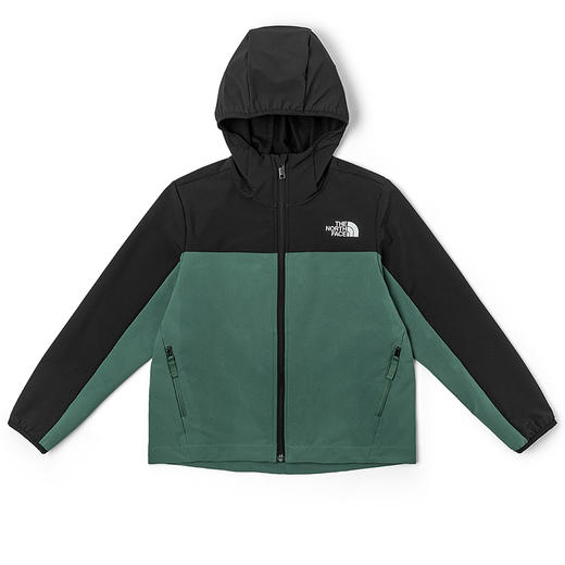 北面童装  防紫外线软壳衣  87ZH 商品图8