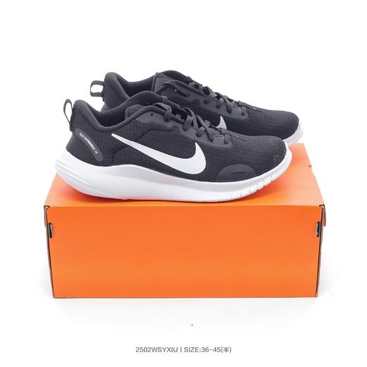 耐克Nike Flex Experience RN 12 弹性实验系列轻量减震休闲慢跑鞋 商品图0