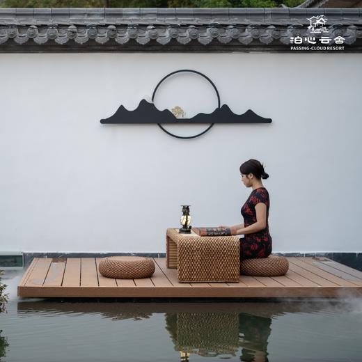 【泊心疗愈之旅】 私享专属主卧+接送站+养生餐食+疗愈服+特色伴手礼（黄山仙女湖梅州） 商品图3