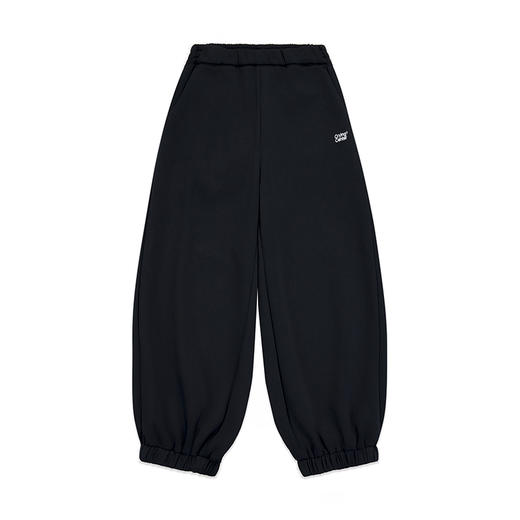 CryingCenter 不起皱四色绣花休闲运动长裤 哭喊中心 商品图10