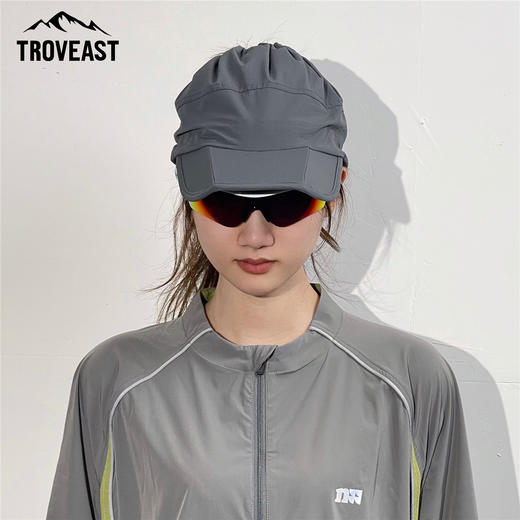 轻薄速干空顶帽 商品图2