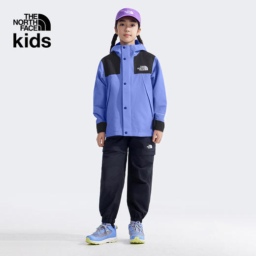 北面童装  防水冲锋衣   8BND 商品图1